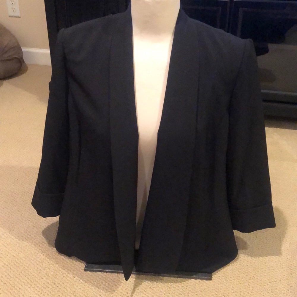 Black Blazer